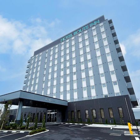 Hotel Route Inn Choshi Eki Nishi Eksteriør billede