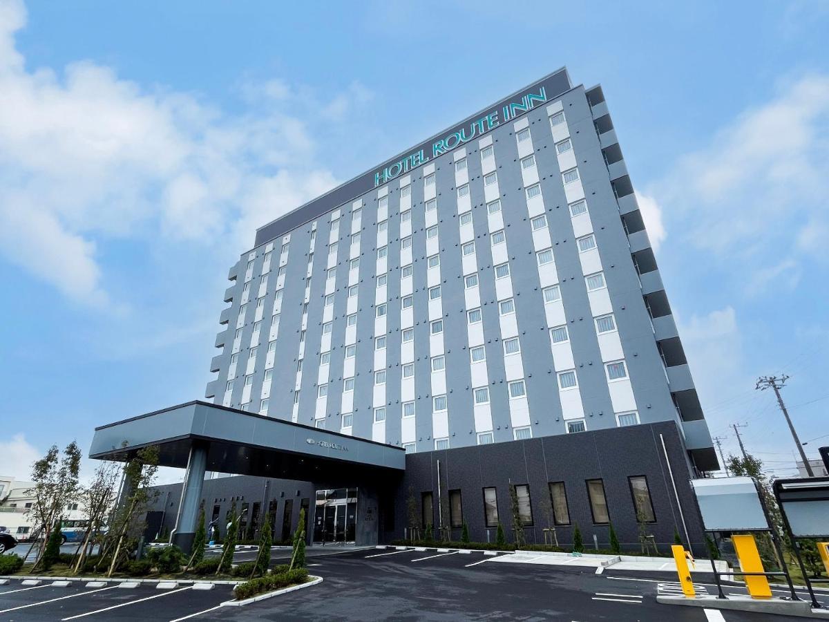 Hotel Route Inn Choshi Eki Nishi Eksteriør billede
