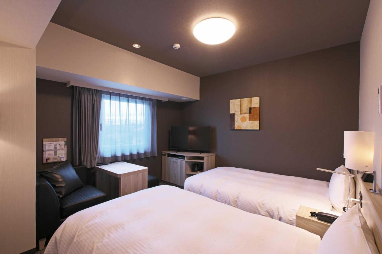 Hotel Route Inn Choshi Eki Nishi Eksteriør billede