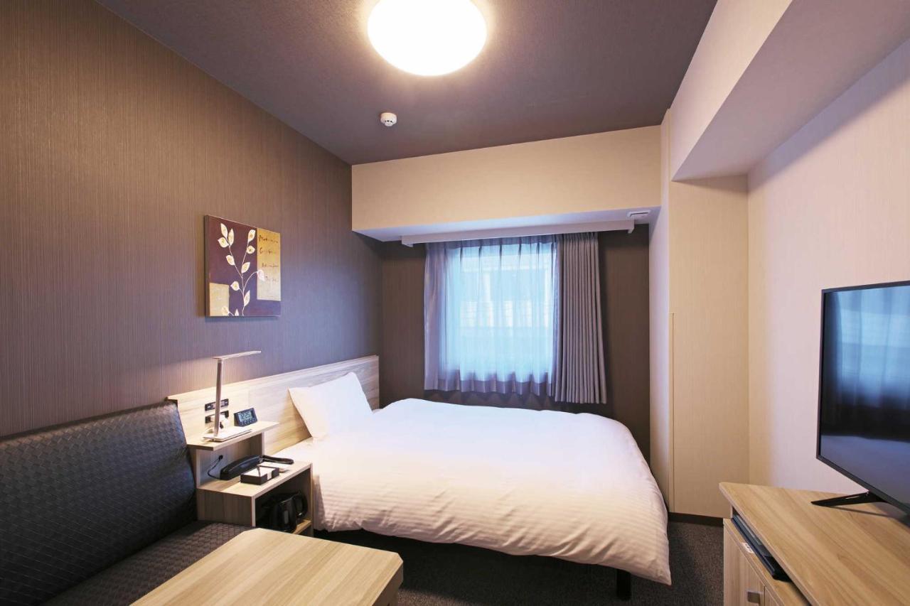 Hotel Route Inn Choshi Eki Nishi Eksteriør billede