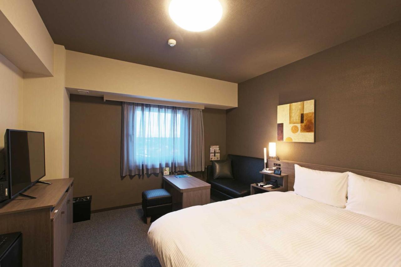 Hotel Route Inn Choshi Eki Nishi Eksteriør billede