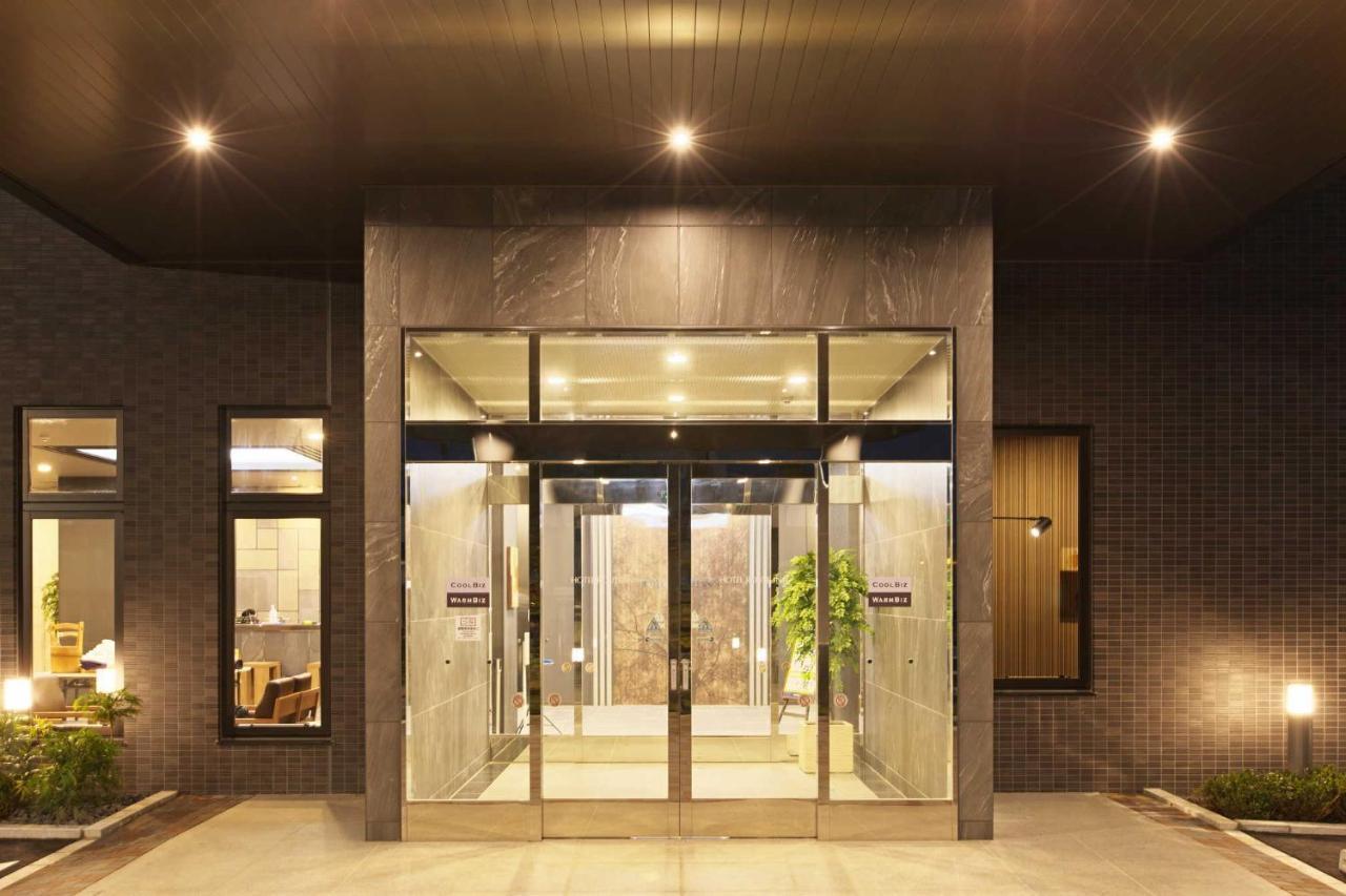 Hotel Route Inn Choshi Eki Nishi Eksteriør billede