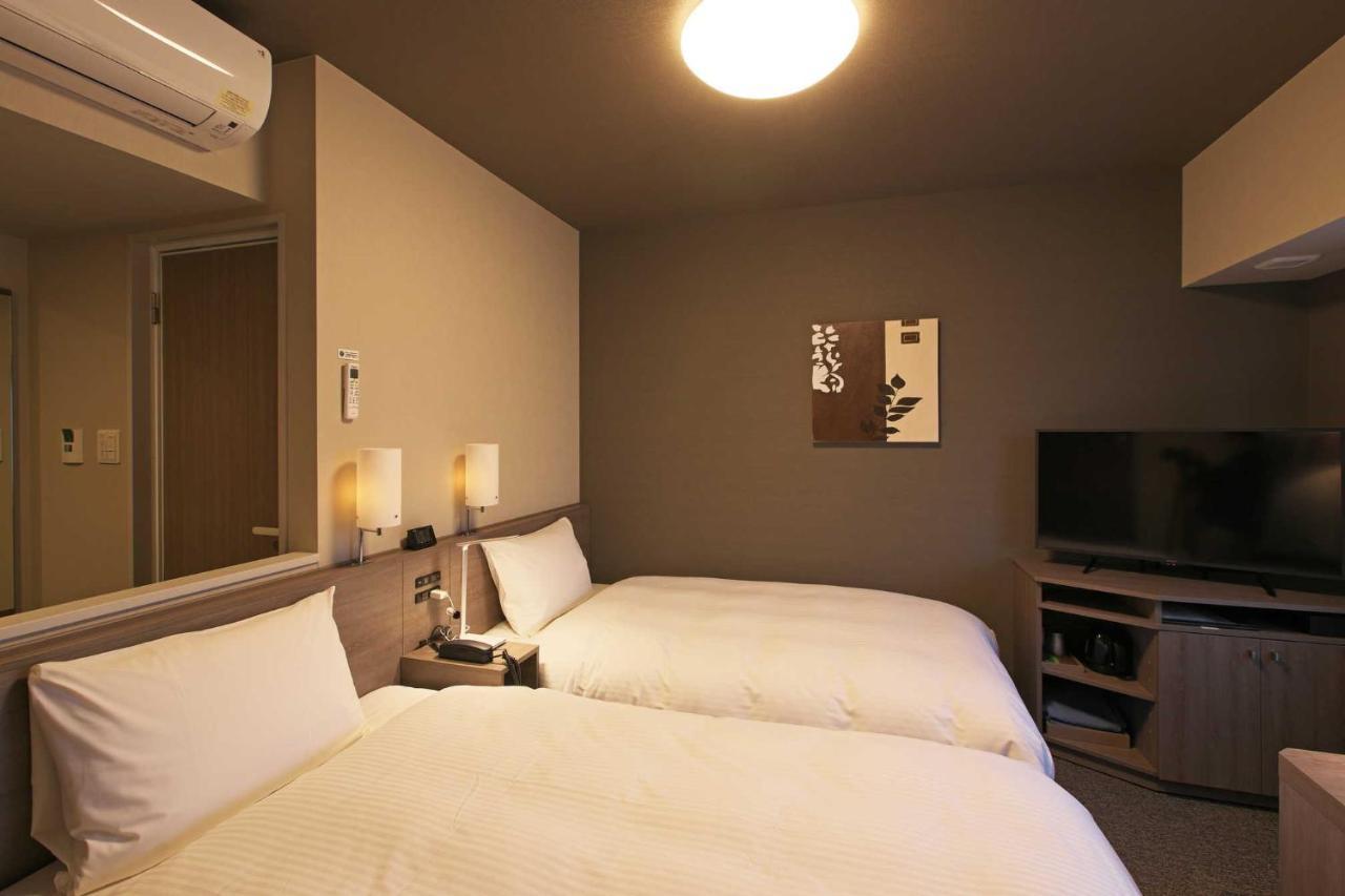 Hotel Route Inn Choshi Eki Nishi Eksteriør billede