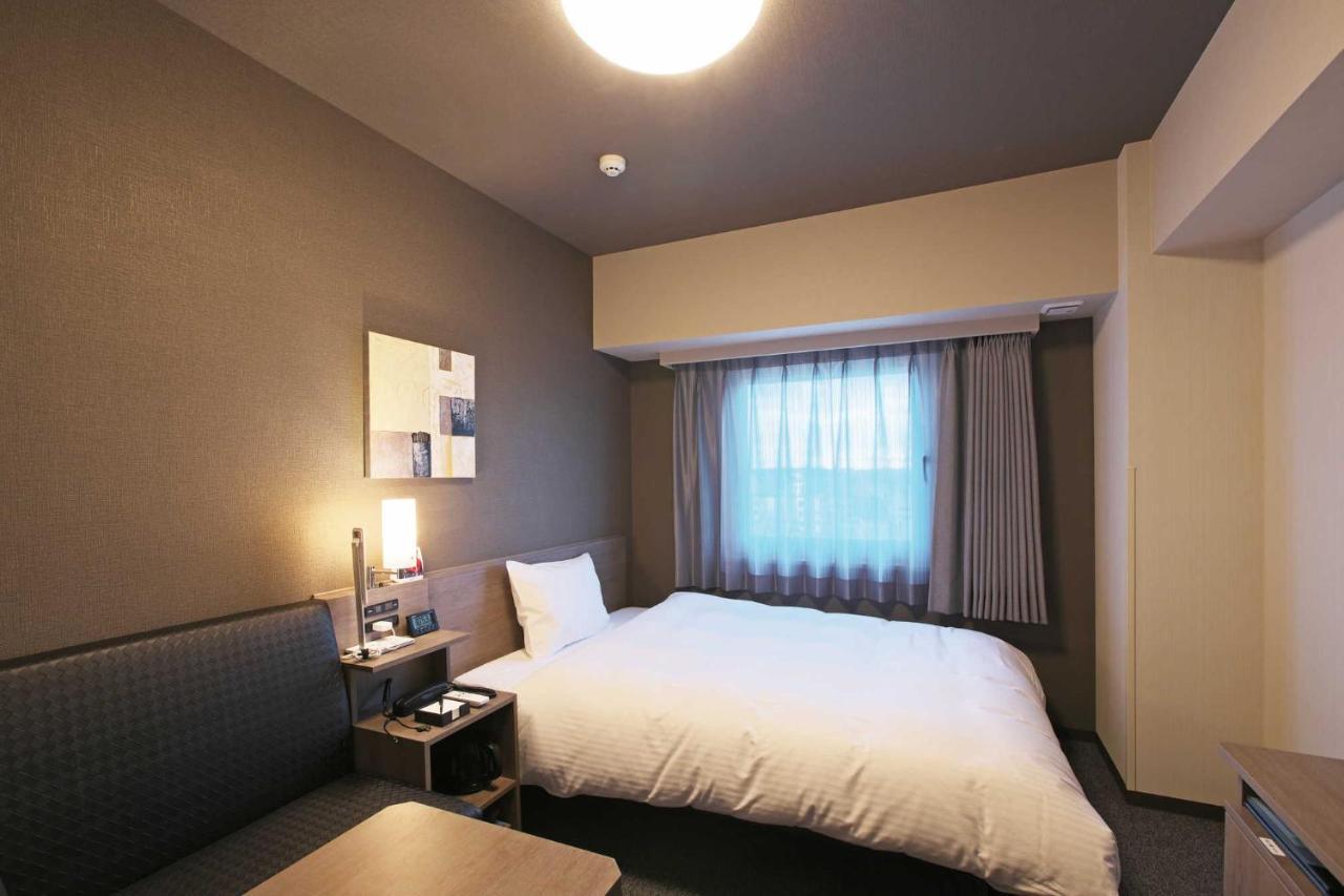 Hotel Route Inn Choshi Eki Nishi Eksteriør billede
