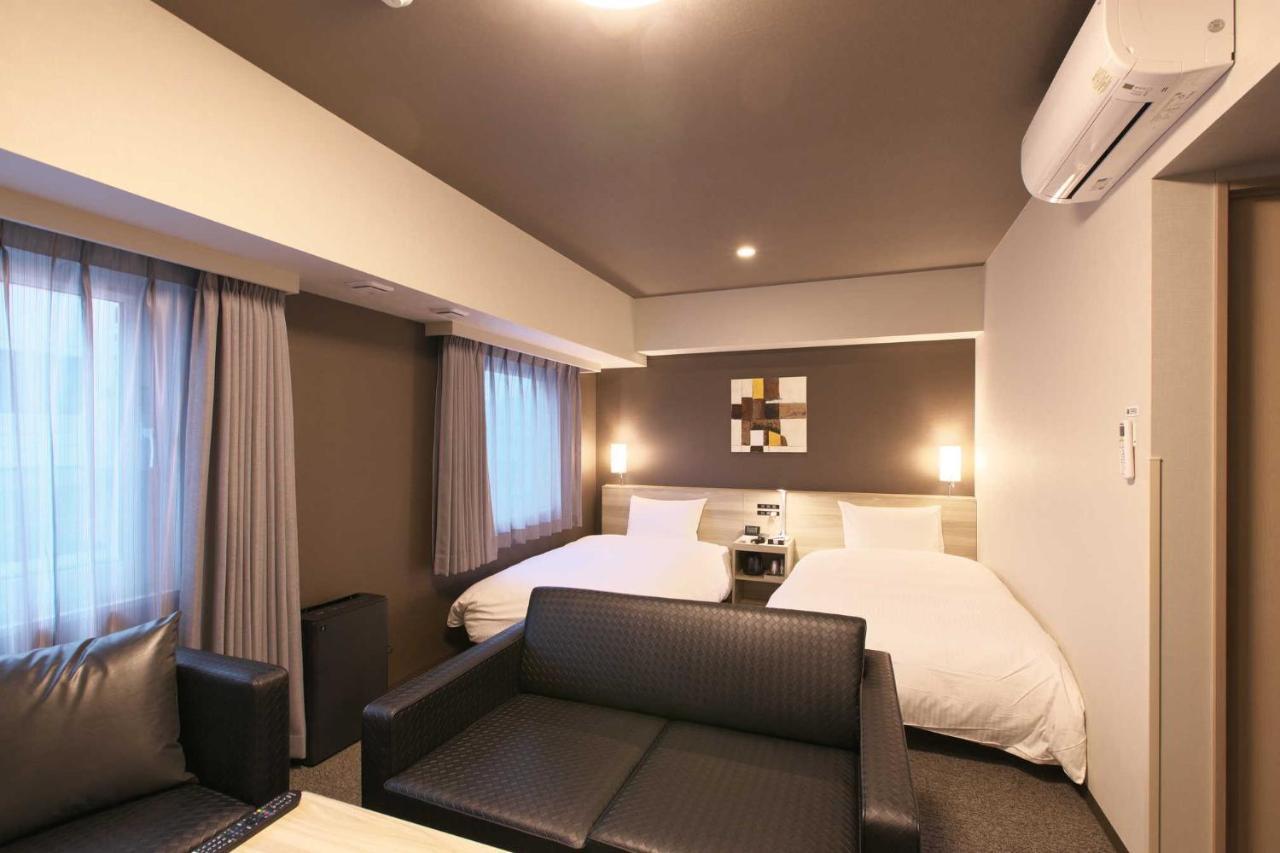 Hotel Route Inn Choshi Eki Nishi Eksteriør billede